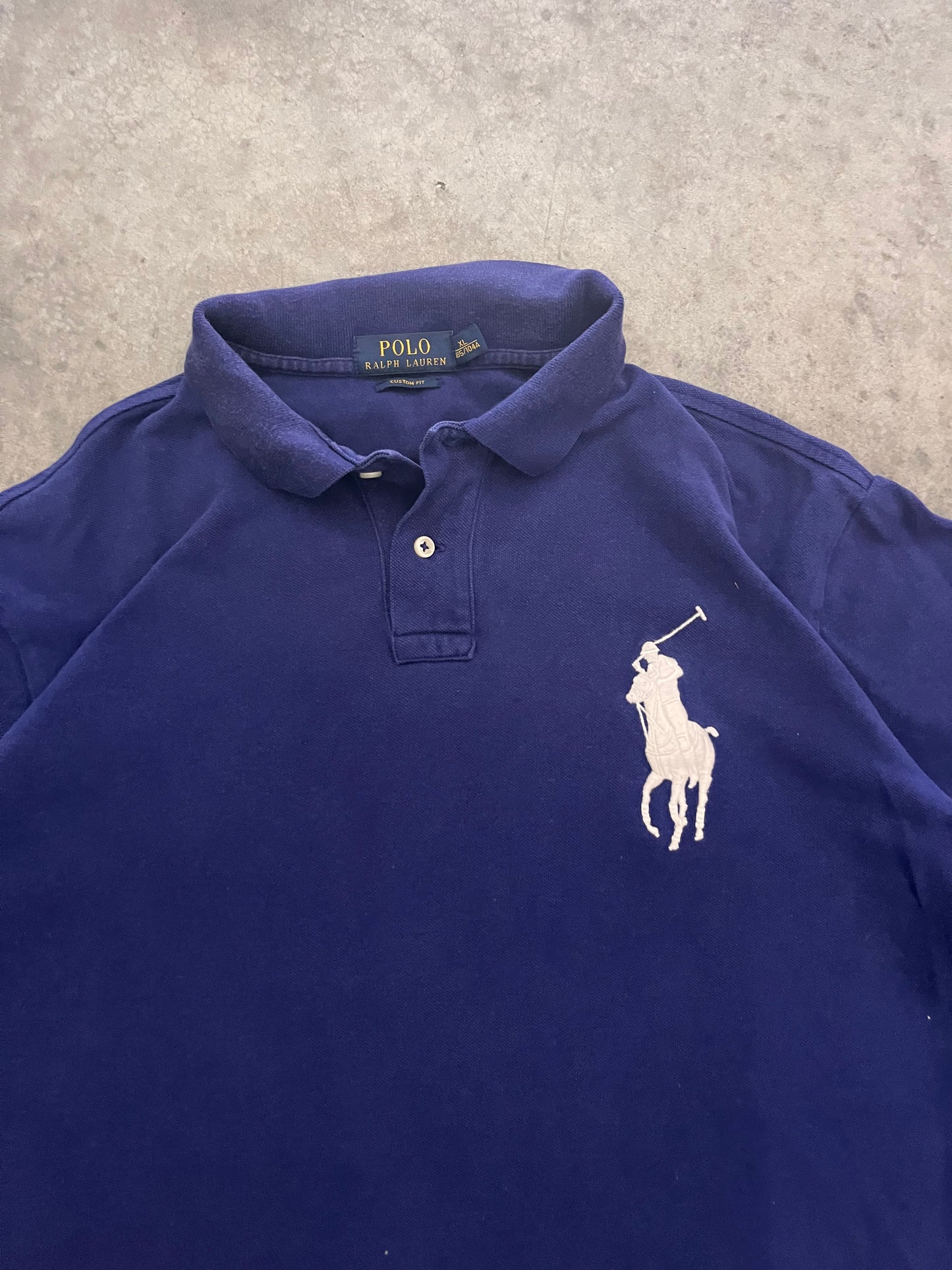 Big pony polo - XL