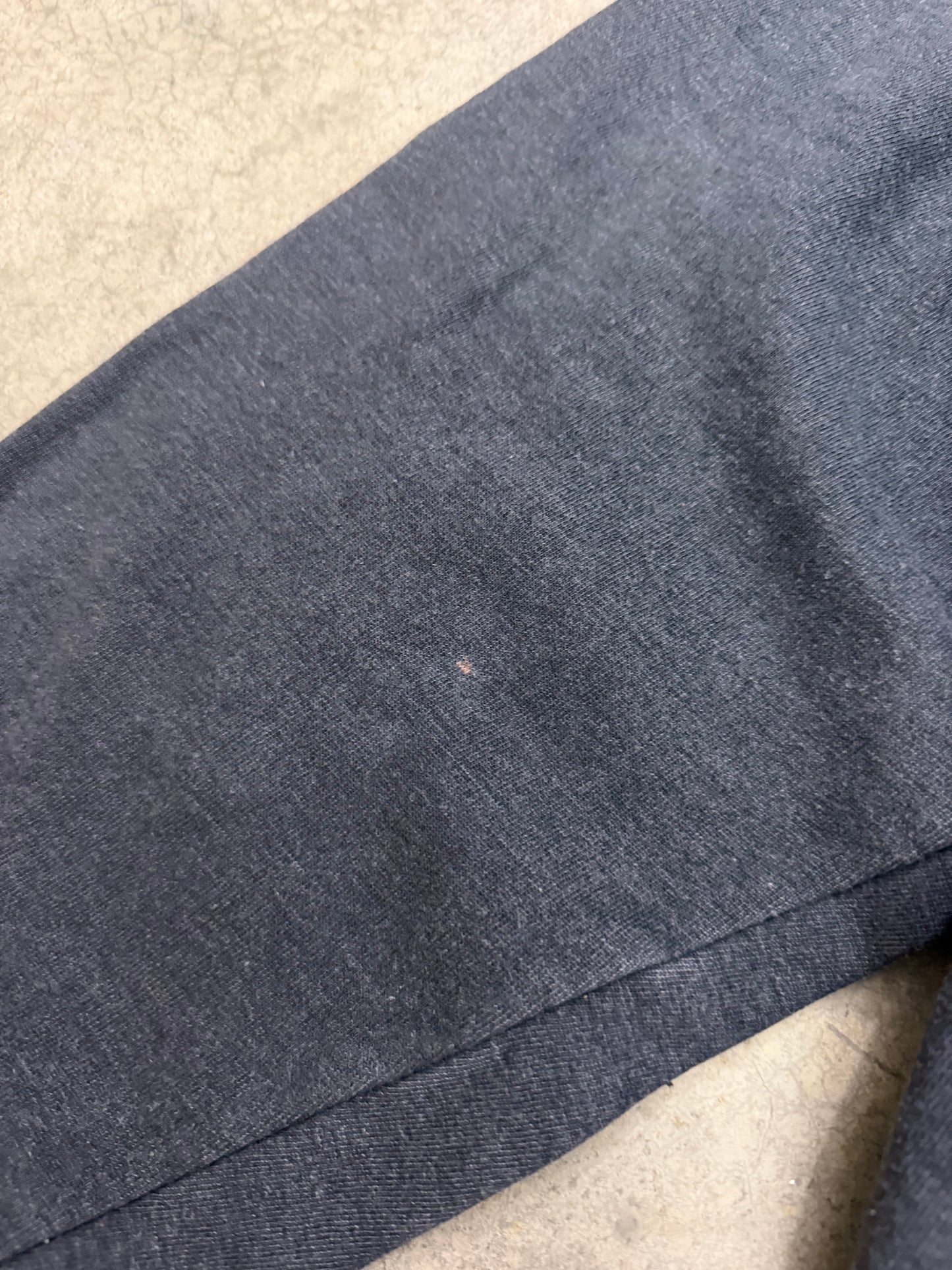 GRAIL quiksilver hoodie - L