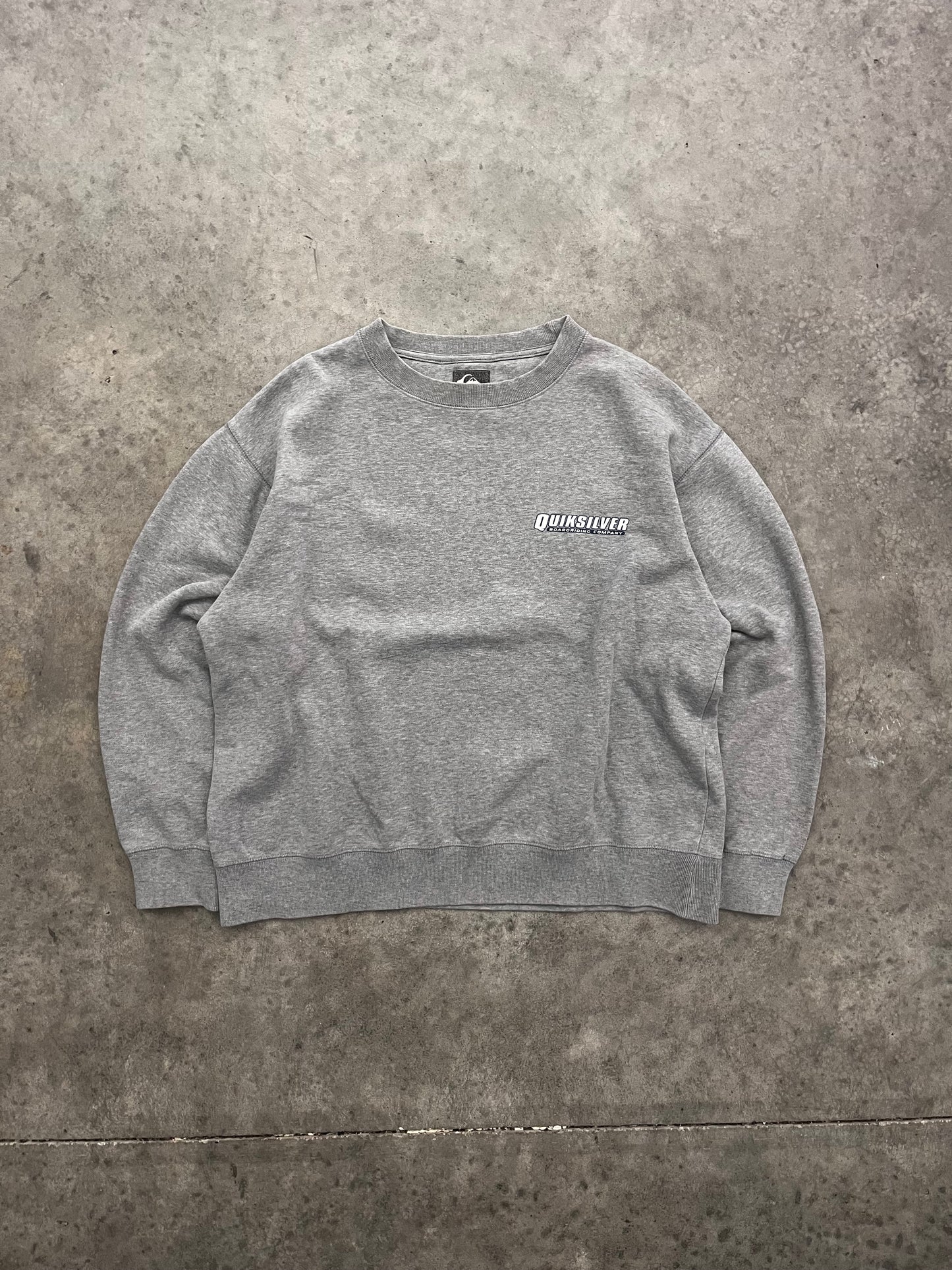 Quiksilver Crewneck - L