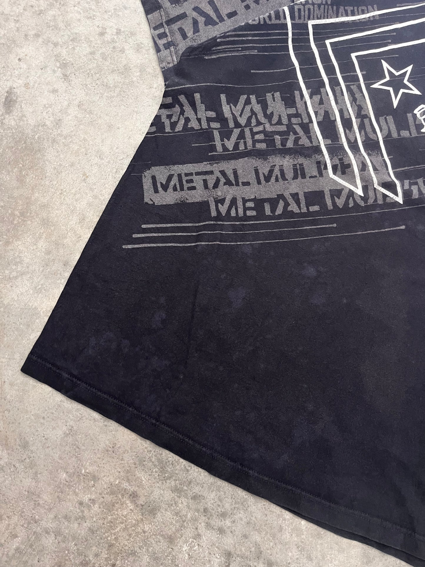 Metal Mulisha tee - XL
