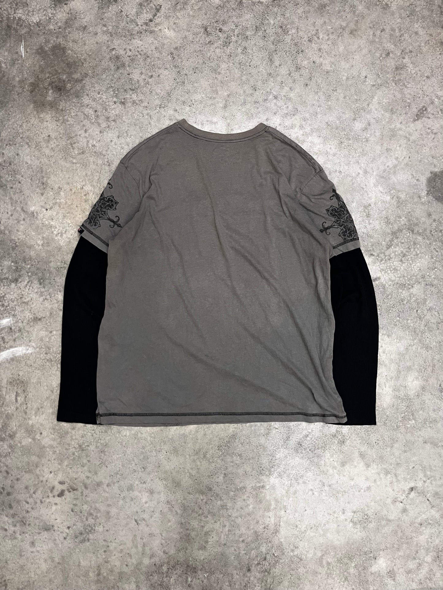 MMA Elite long sleeve - XL