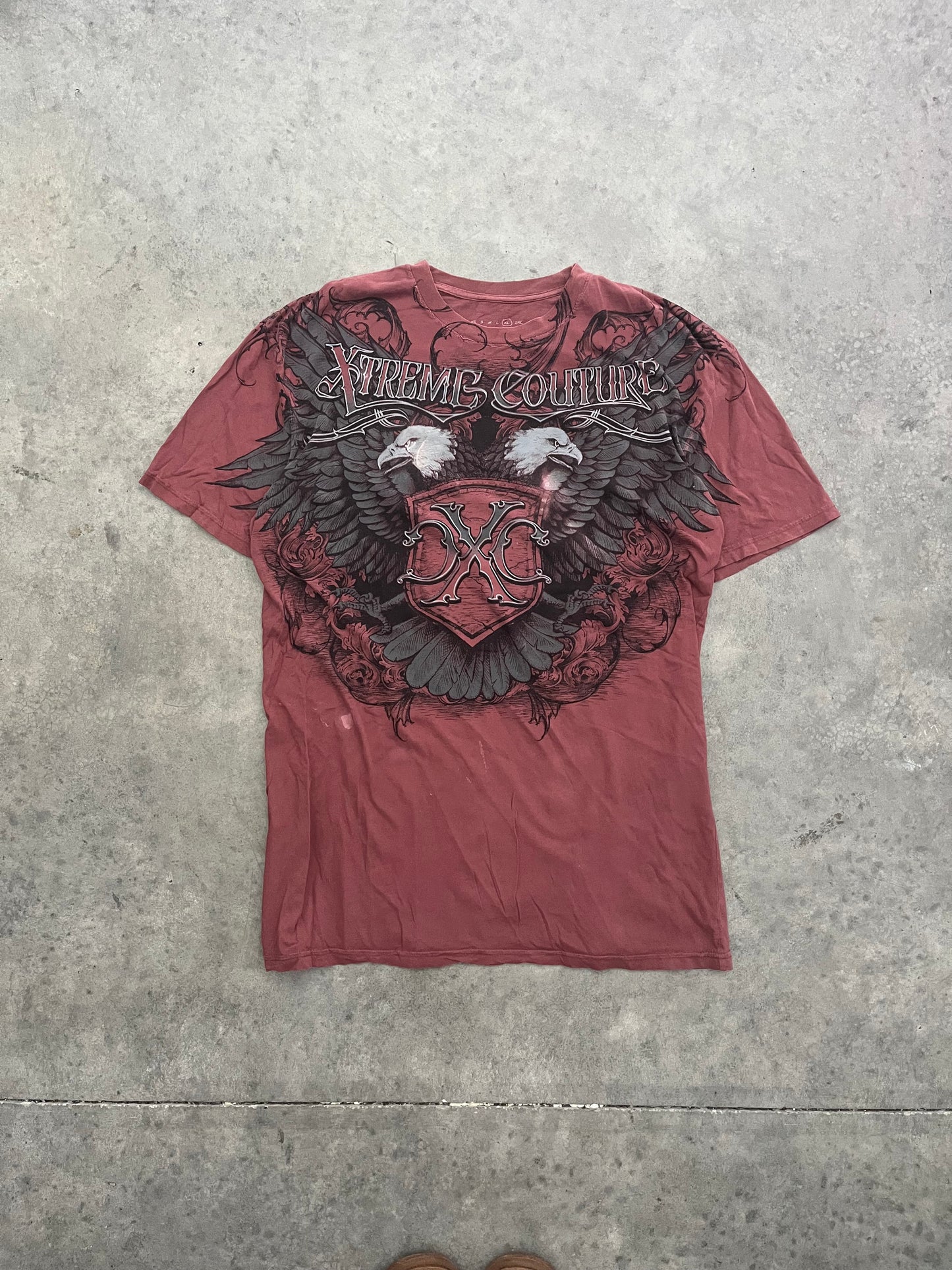 xtreme couture tee - XL