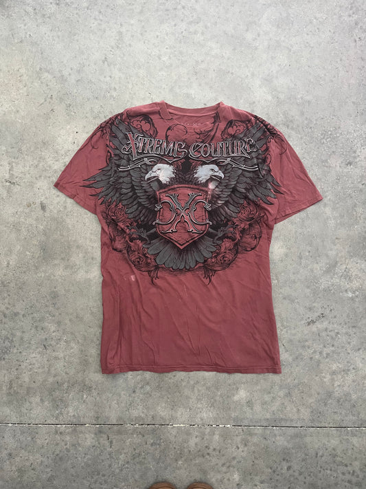 xtreme couture tee - XL