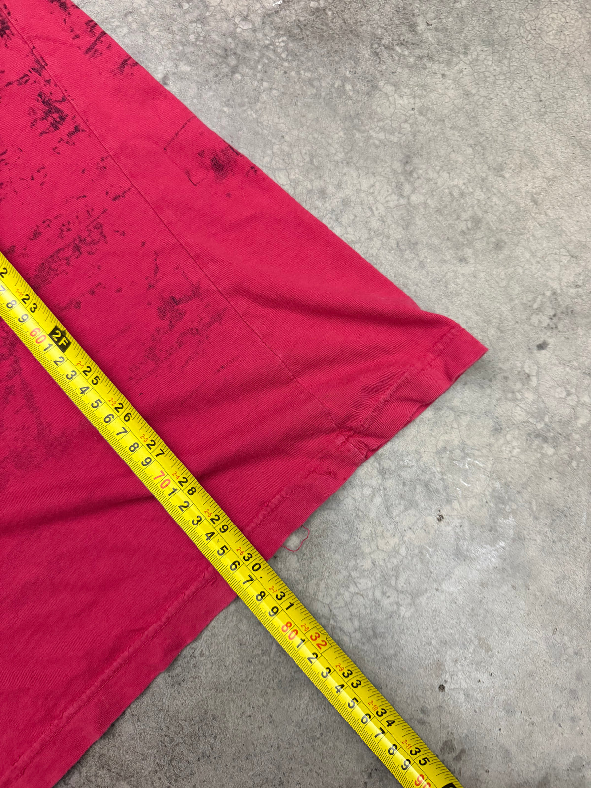 grail xtreme couture tee - L