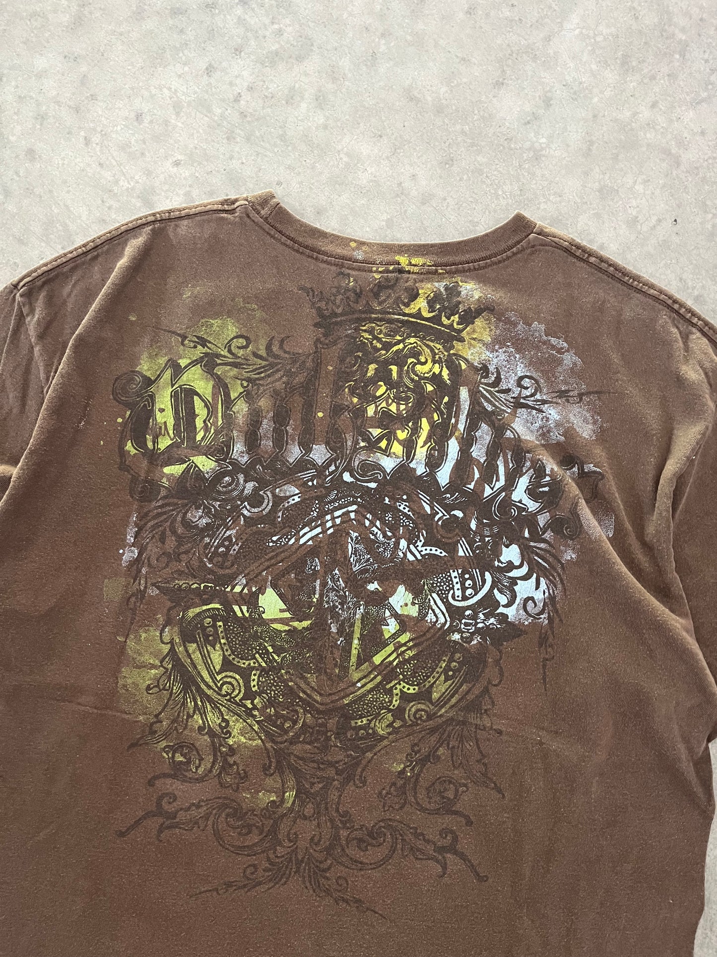 quiksilver tee - XL