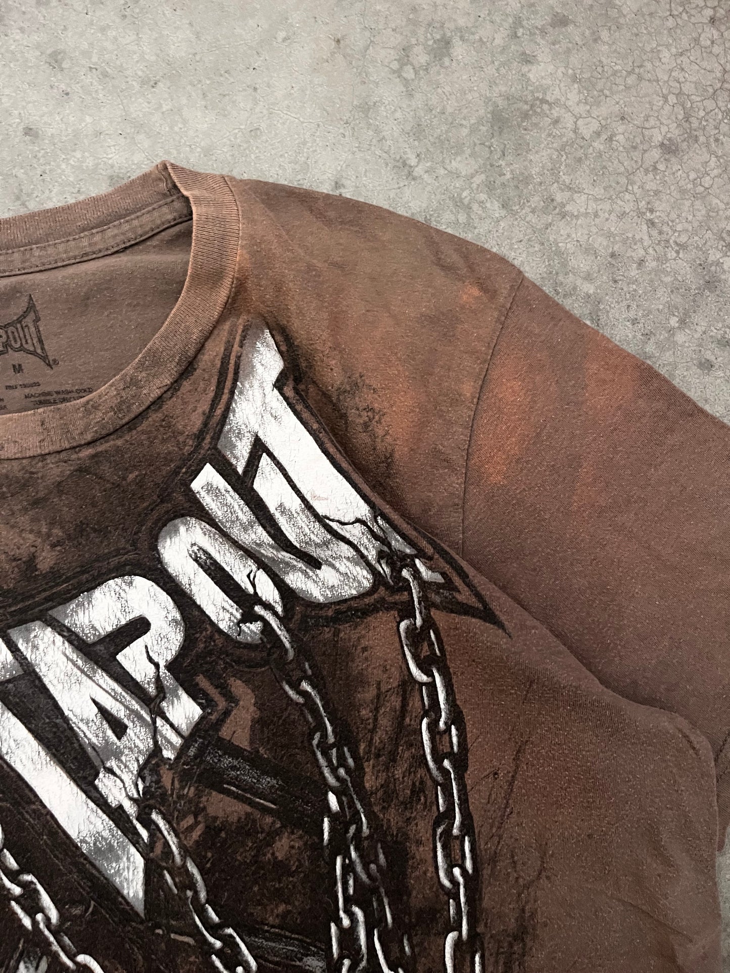 Tapout tee - M