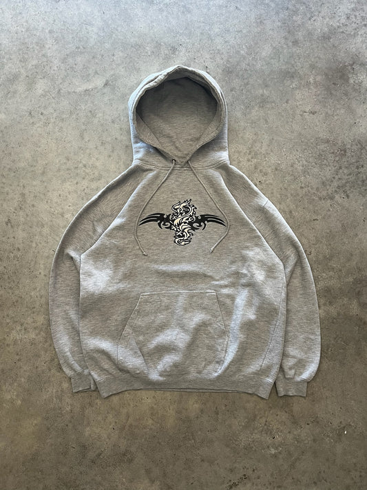 Top heavy hoodie - M
