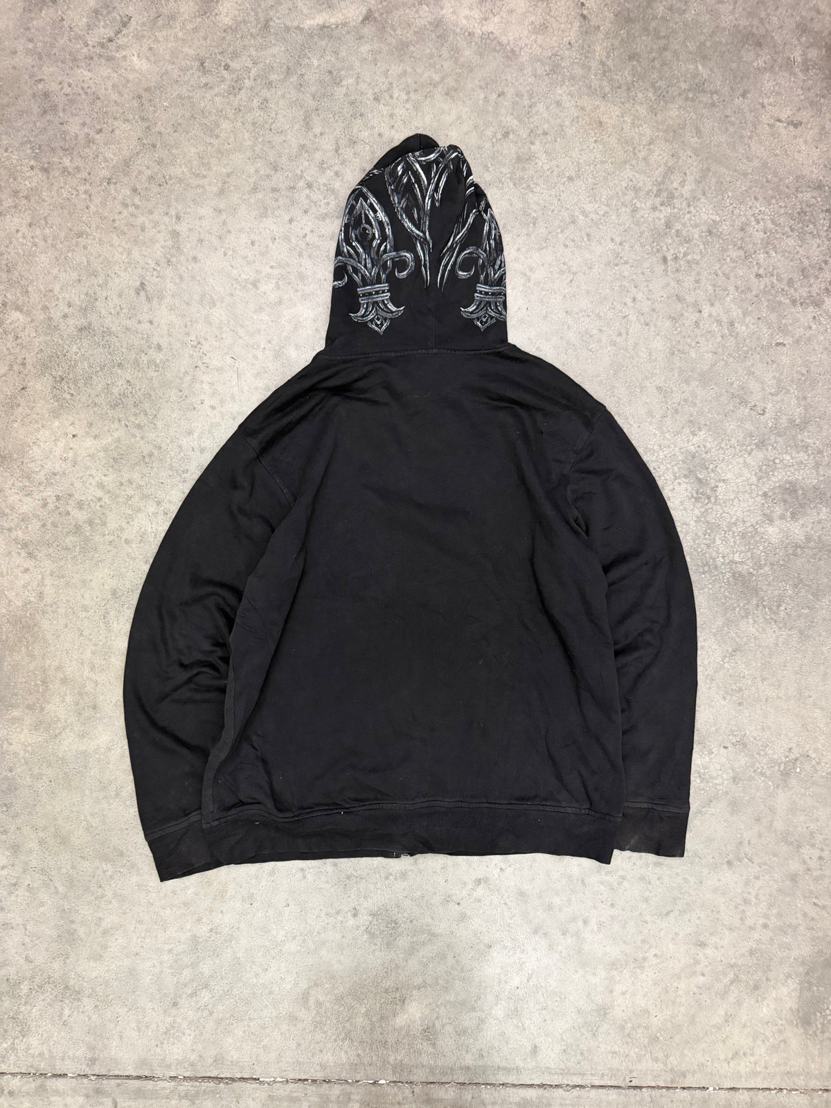MMA Elite hoodie - L