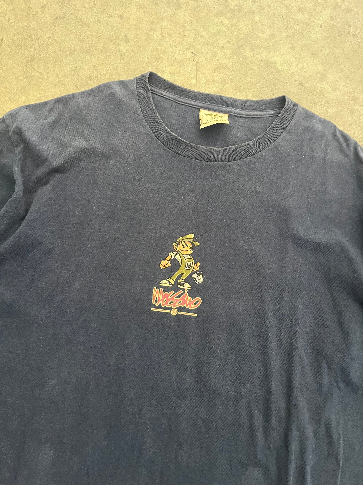 vintage mossimo tee - XL