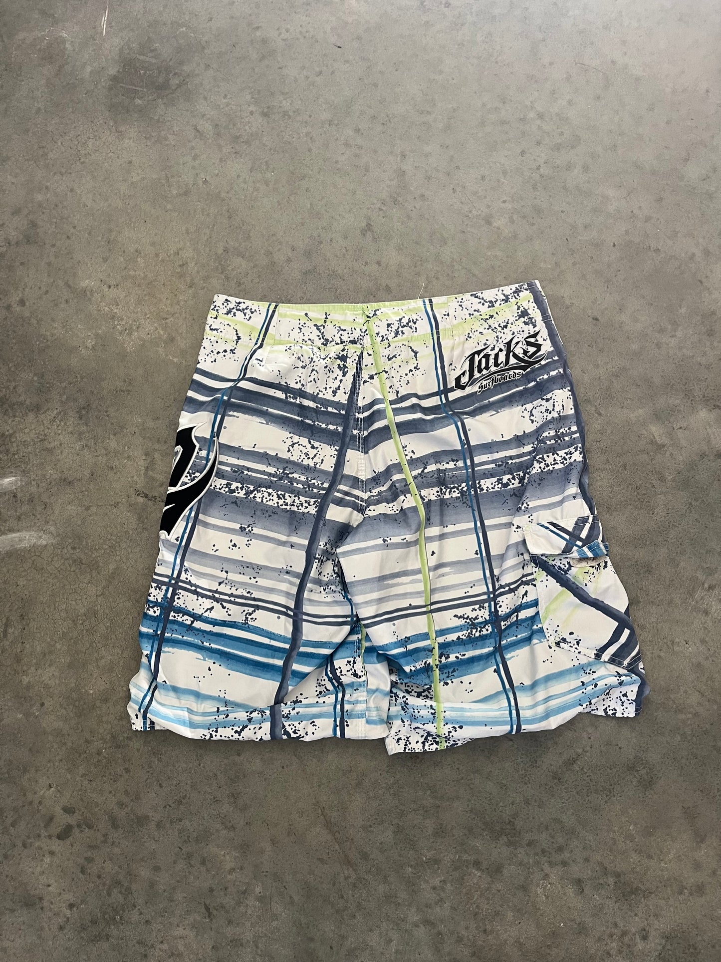 jacks board shorts