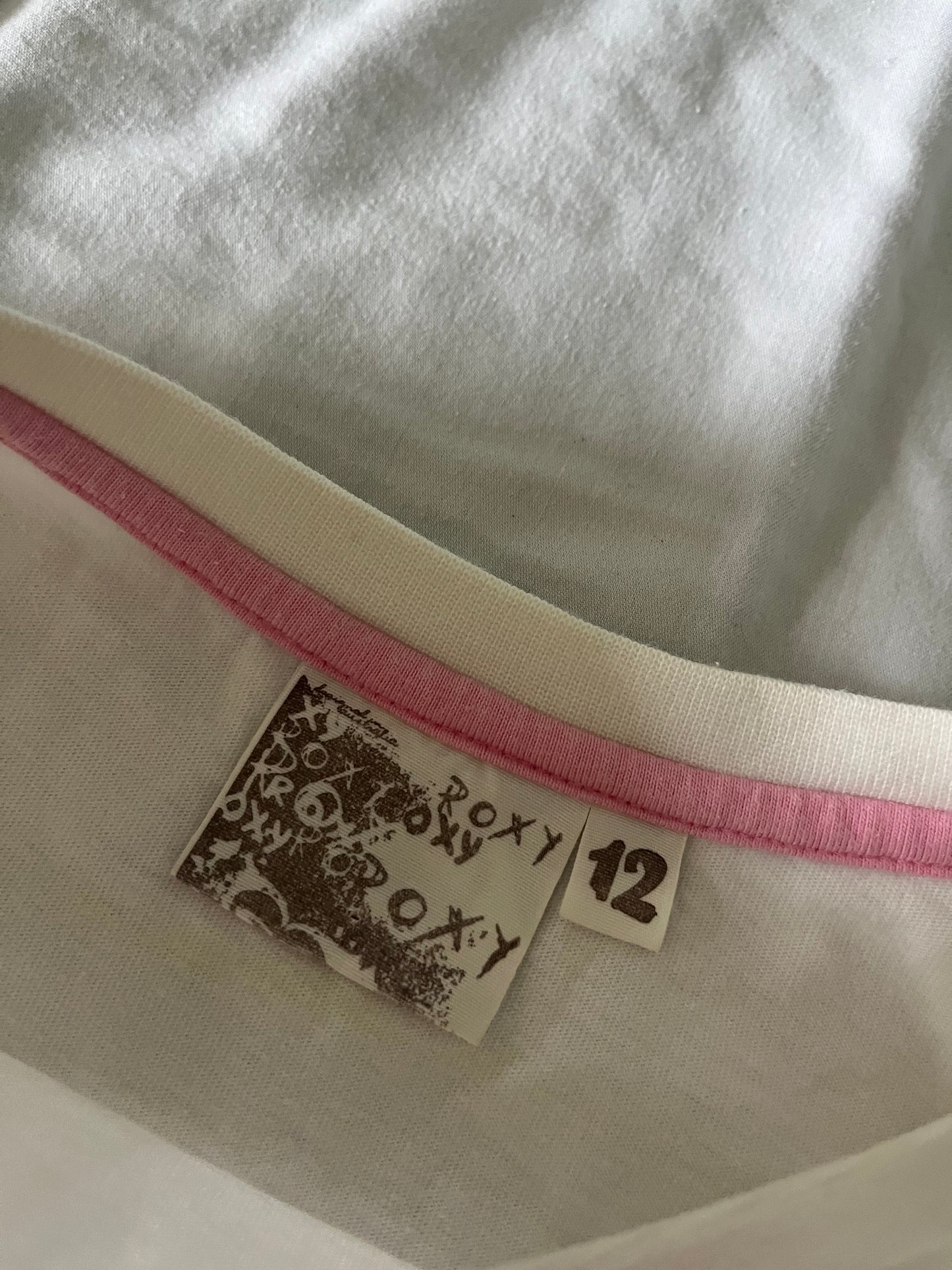 roxy babytee - S