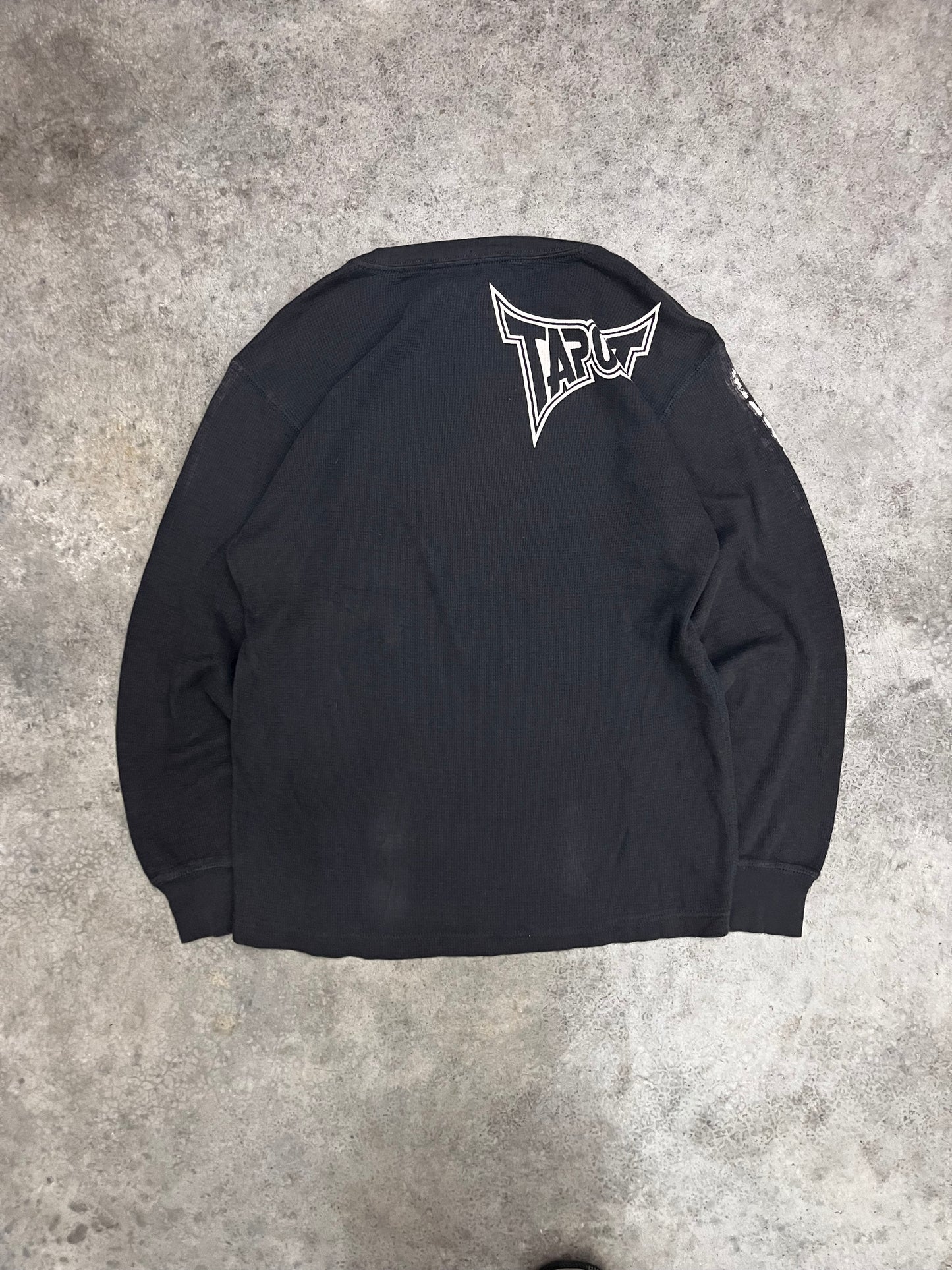 tapout thermal - S