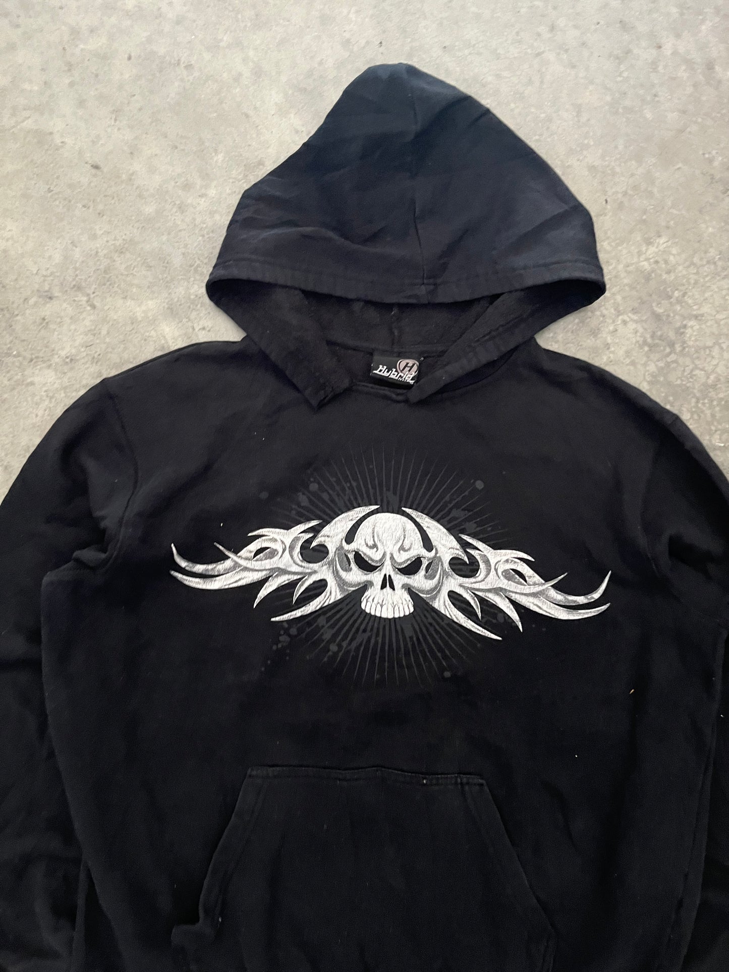 hybrid hoodie - M