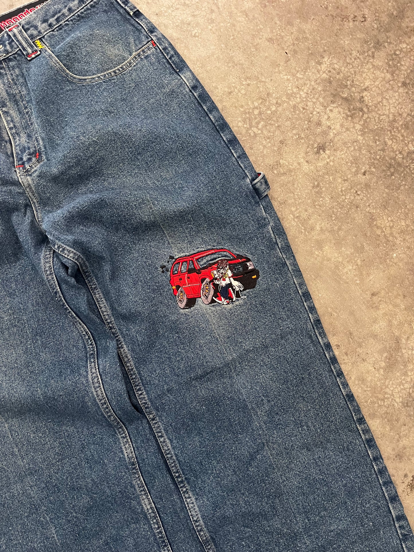 Y2K baggy jeans - 32