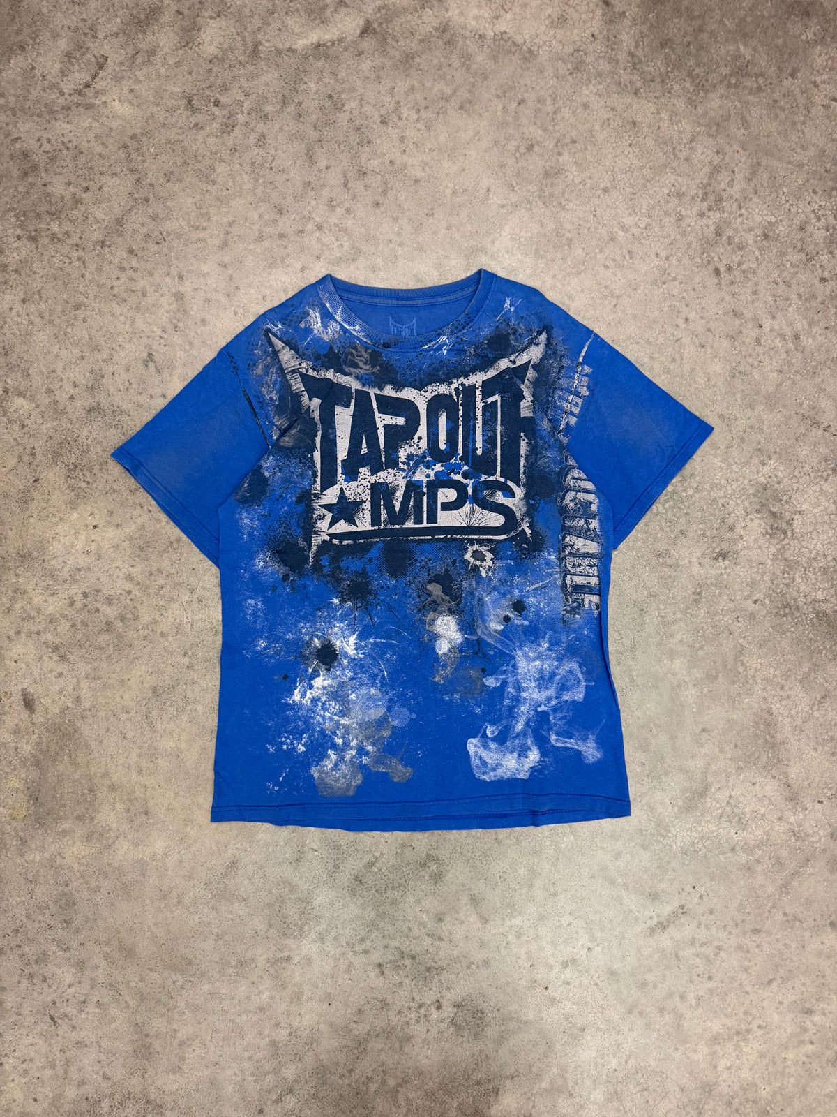 Tapout tee - M