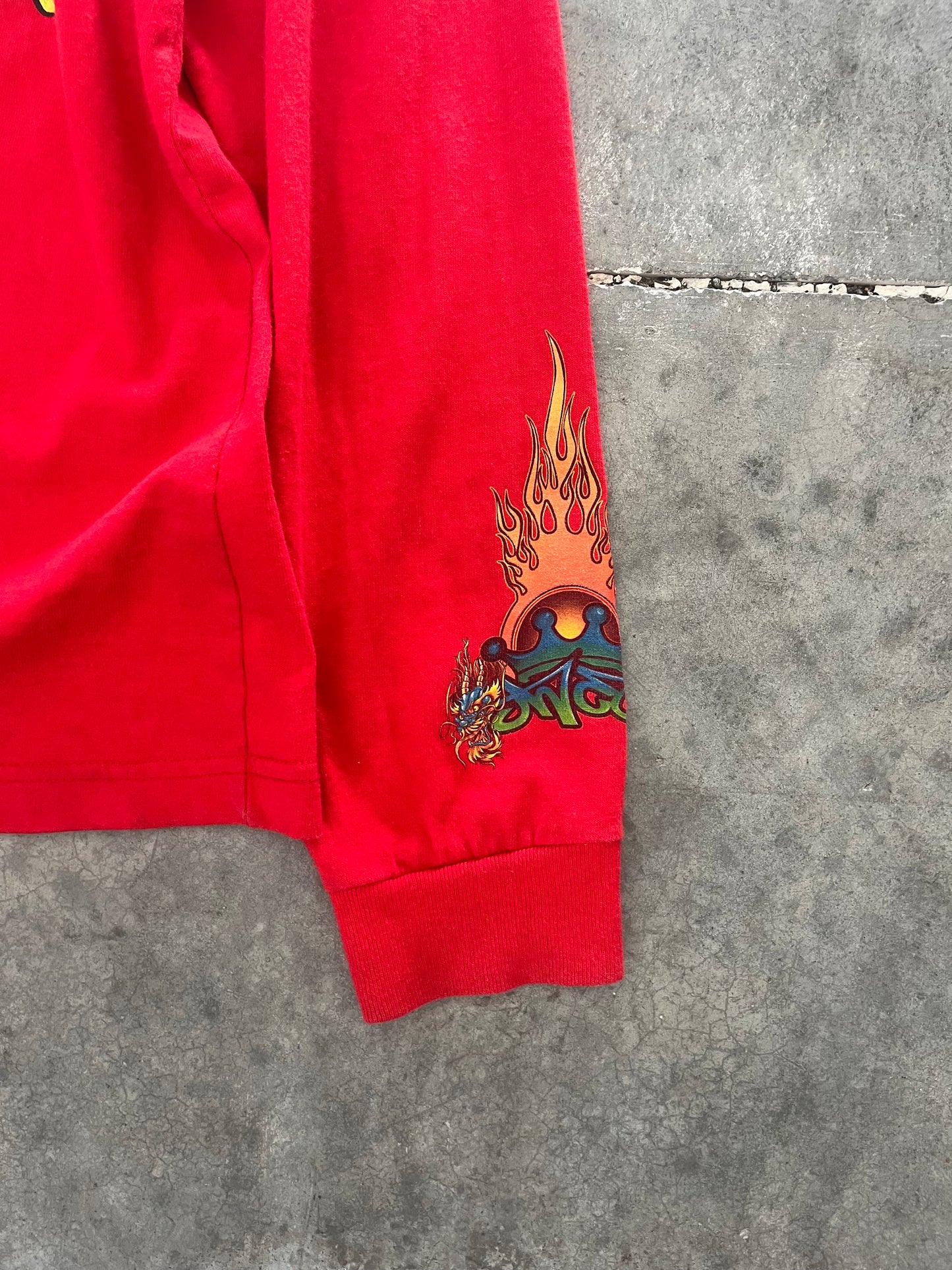 JNCO long sleeve