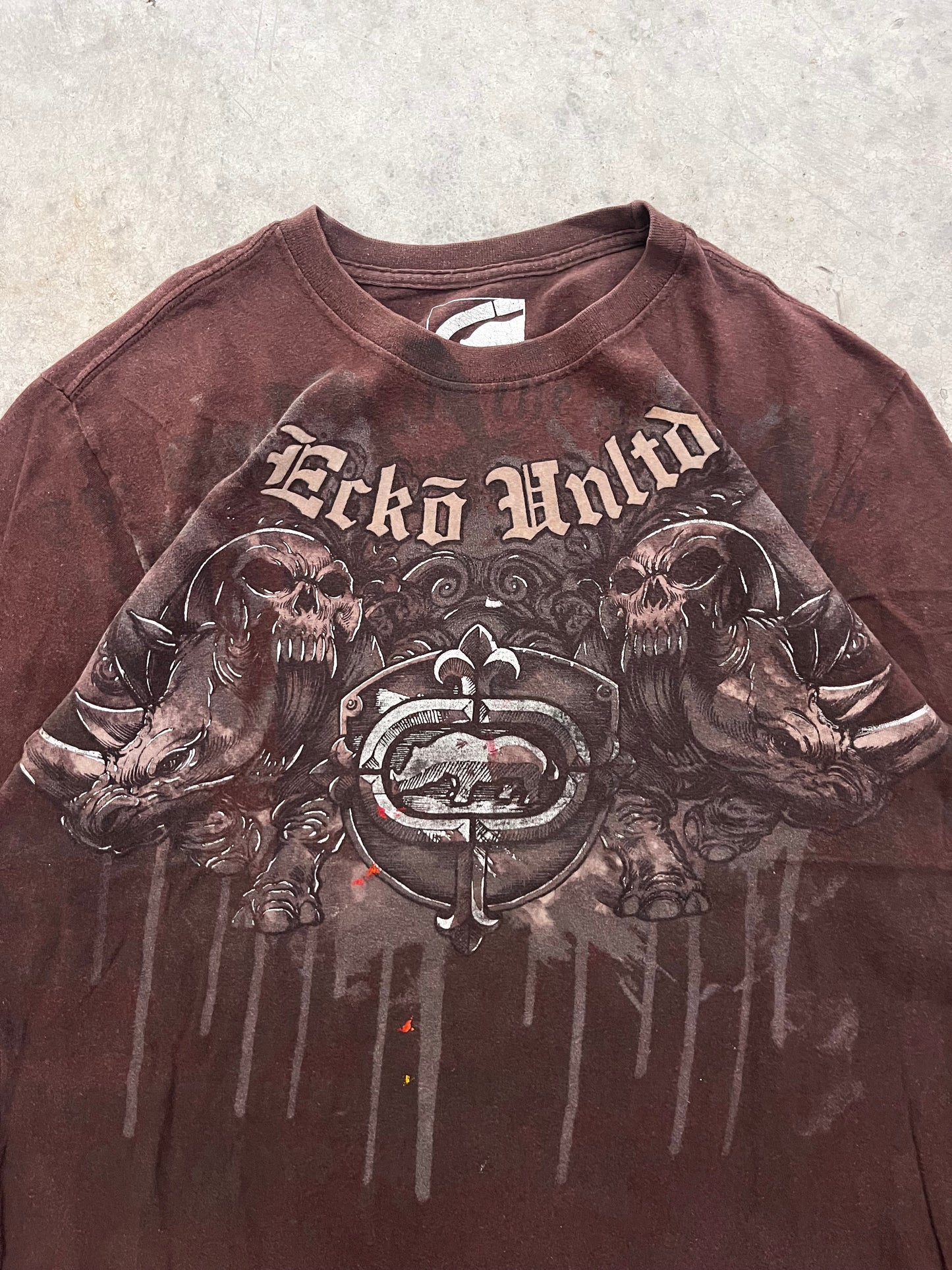 Ecko tee - L