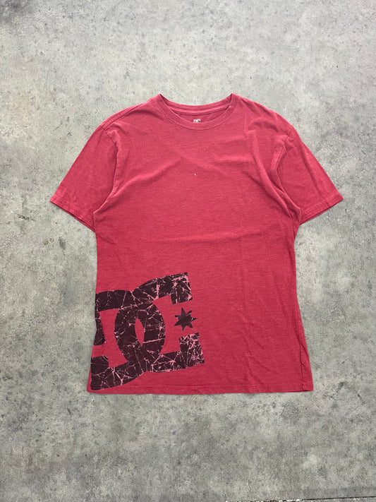 DC graphic tee - L