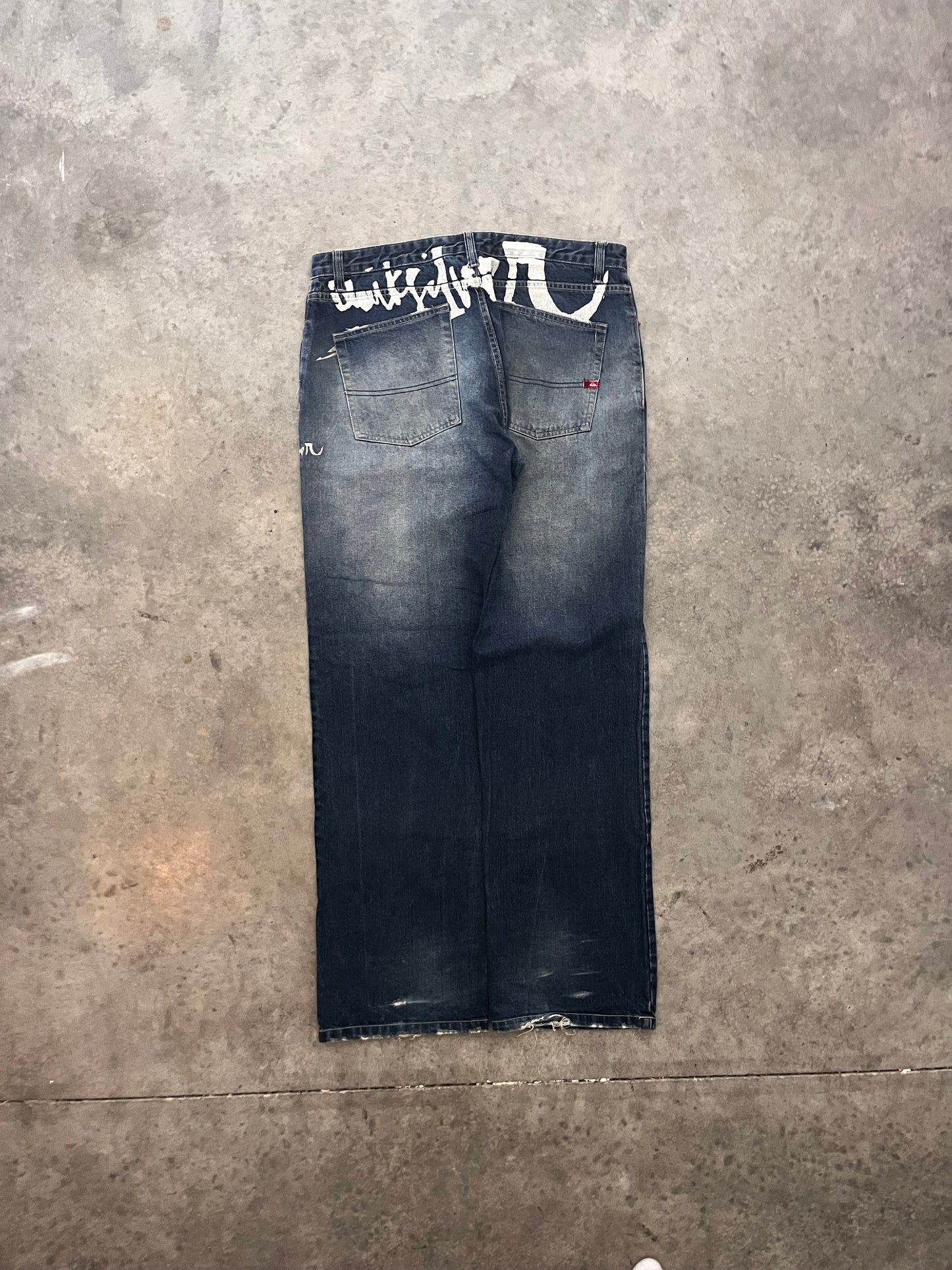 GRAIL quiksilver jeans - 36