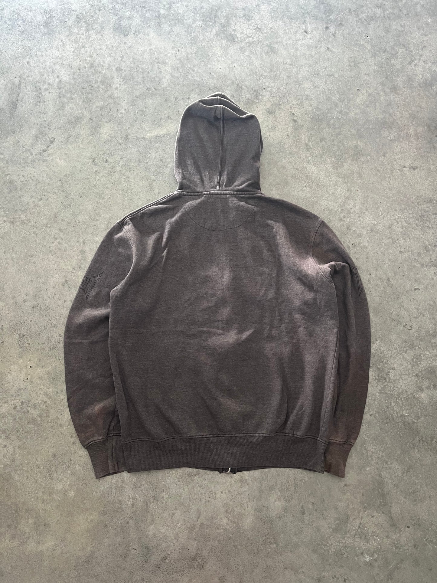 tapout hoodie - L