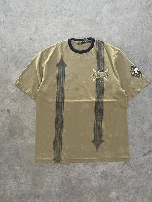 no boundaries tee - L