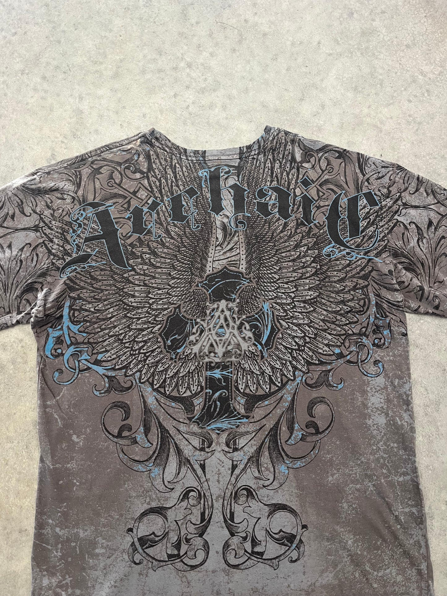 archaic affliction tee