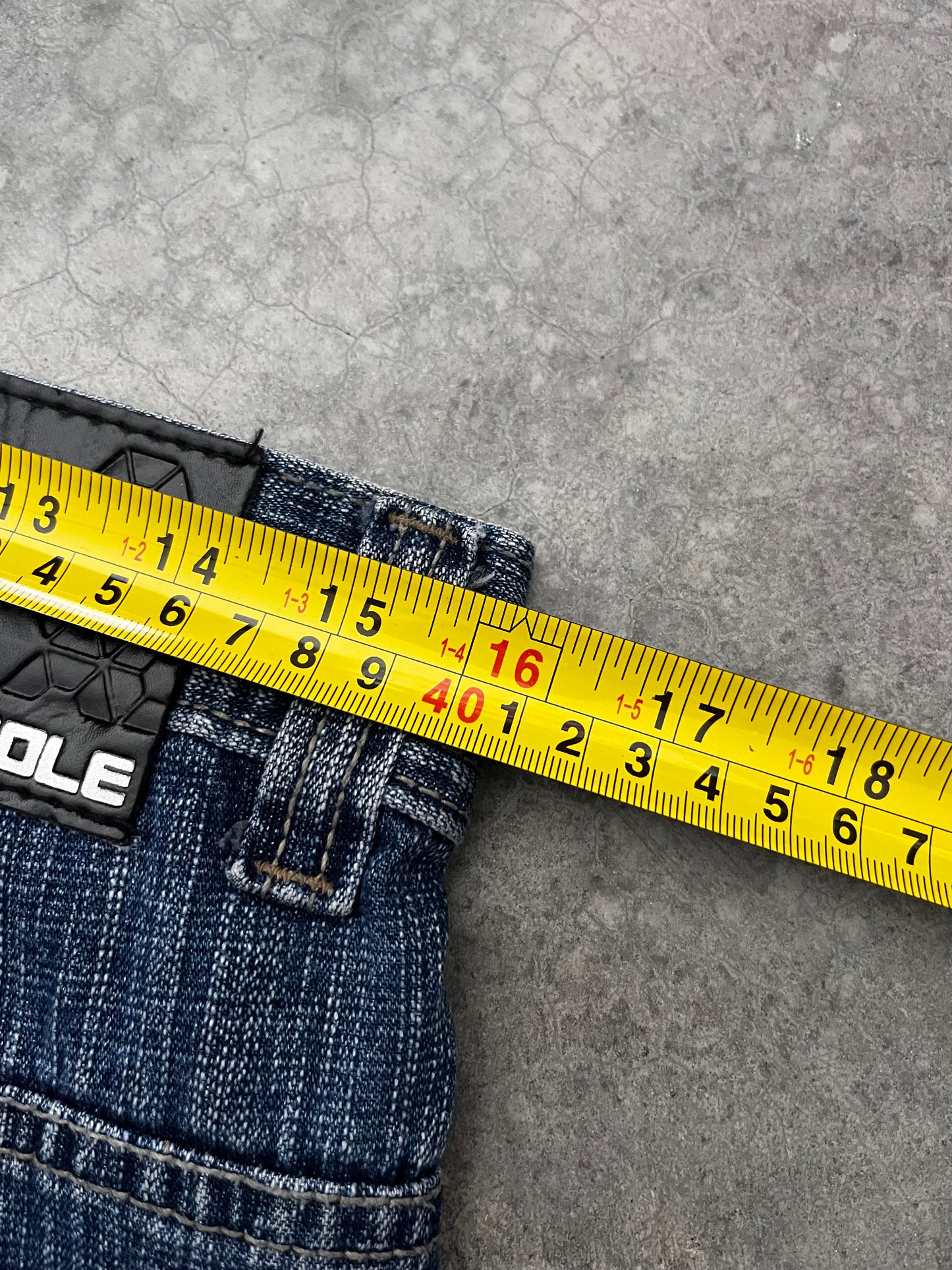 southpole jorts - 32