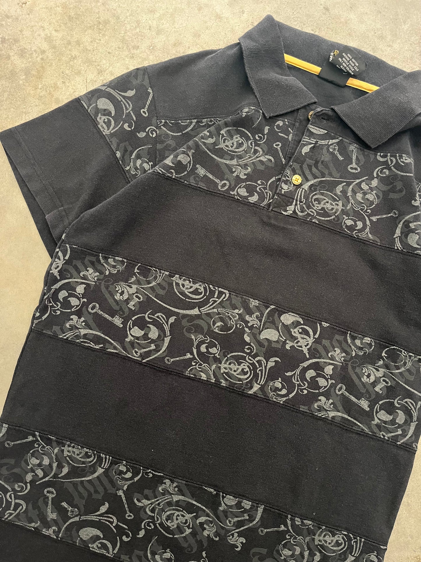 GRAIL southpole polo - L