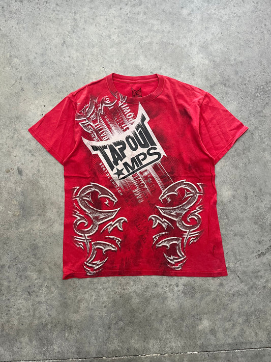 tapout tee - M