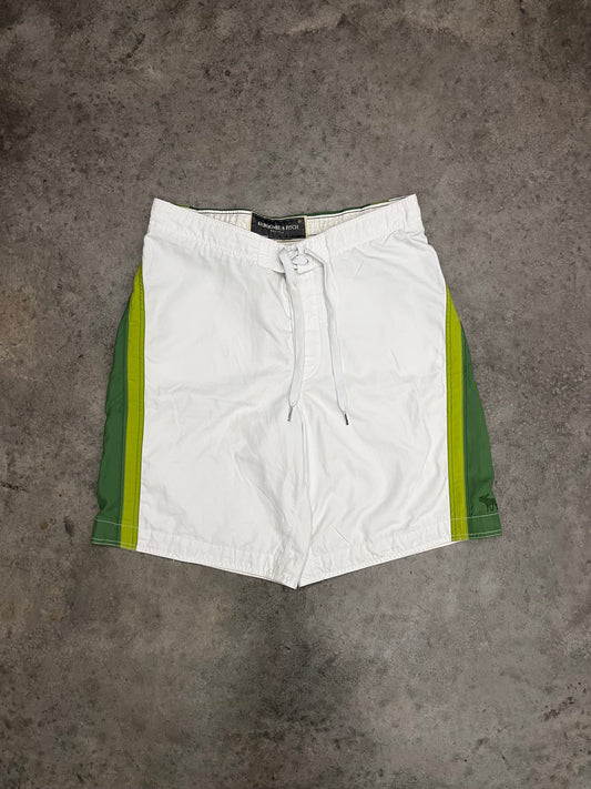 abercrombie and fitch boardies - 36