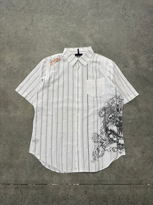 billabong button up - XXL