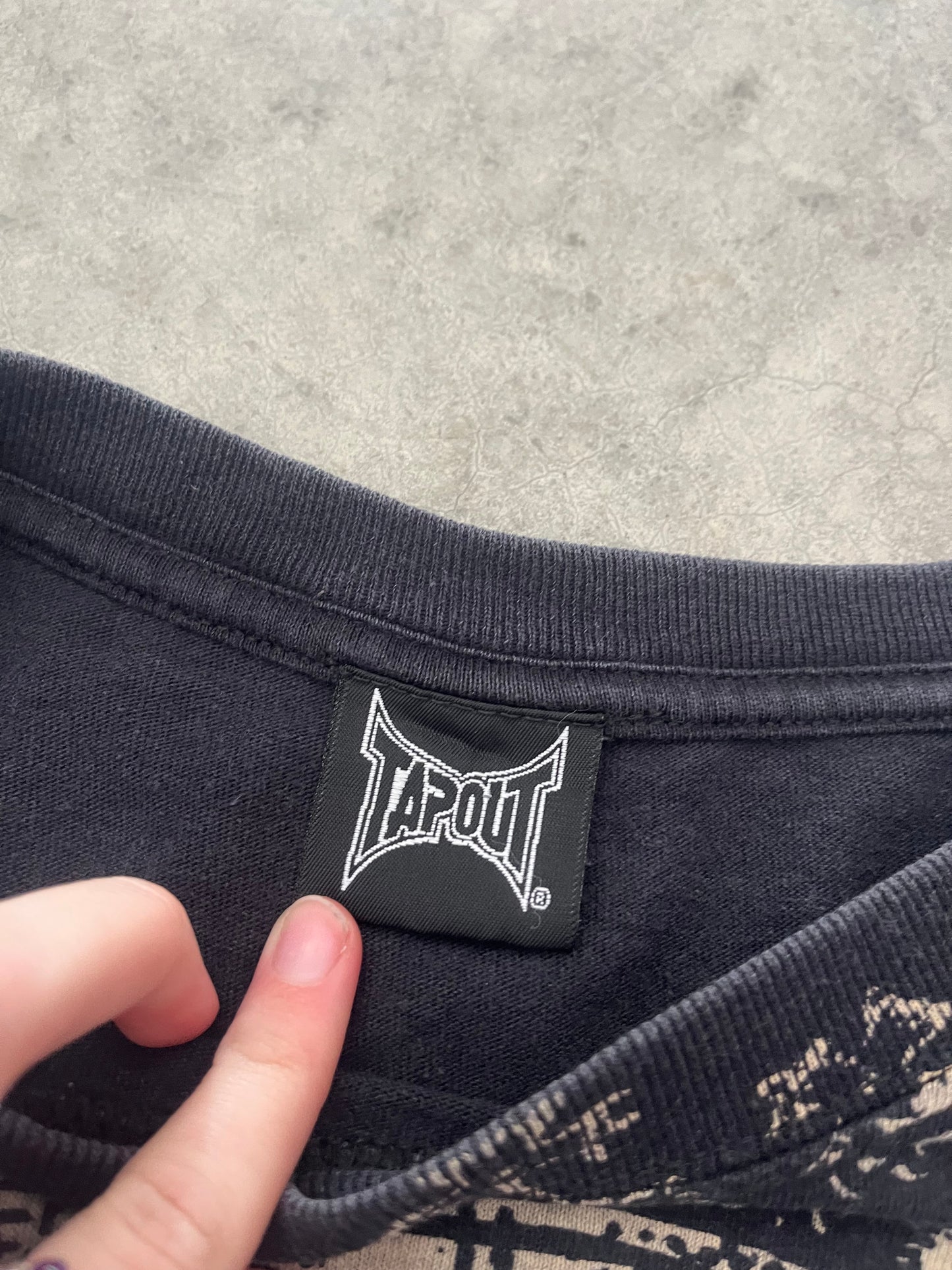 Tapout tee - M