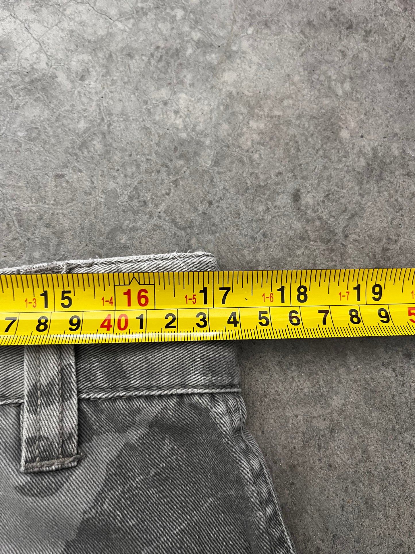 billabong camo shorts - 34