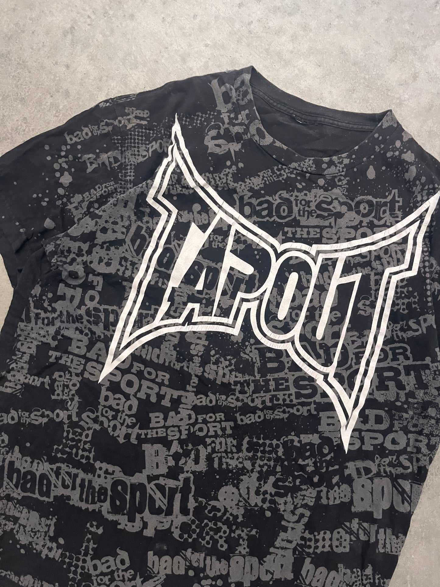 Tapout tee - L