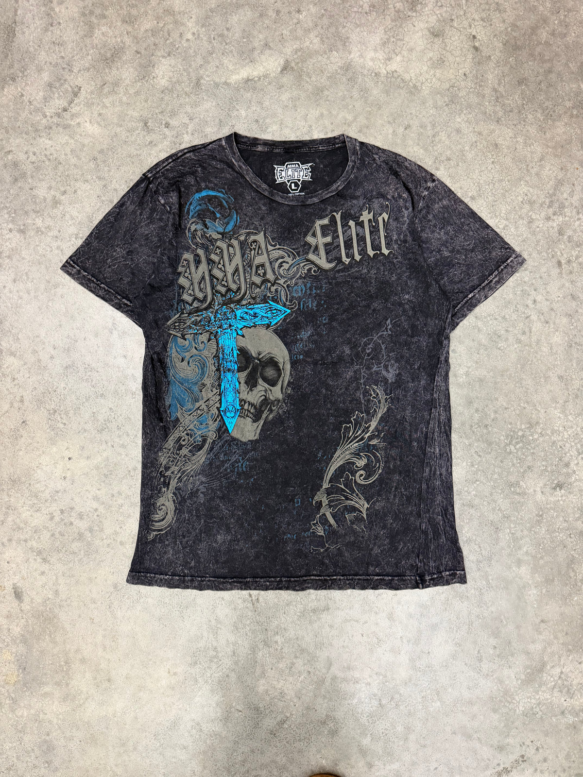 MMA Elite tee - L