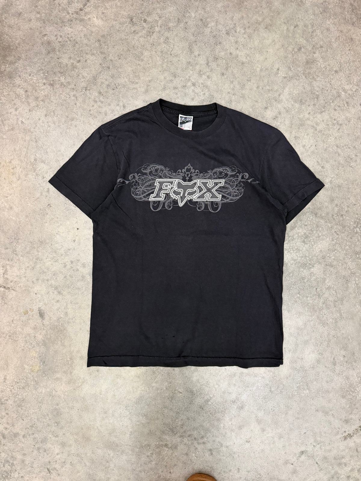 fox racing tee - M