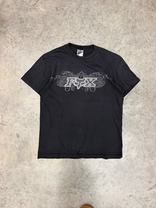 fox racing tee - M