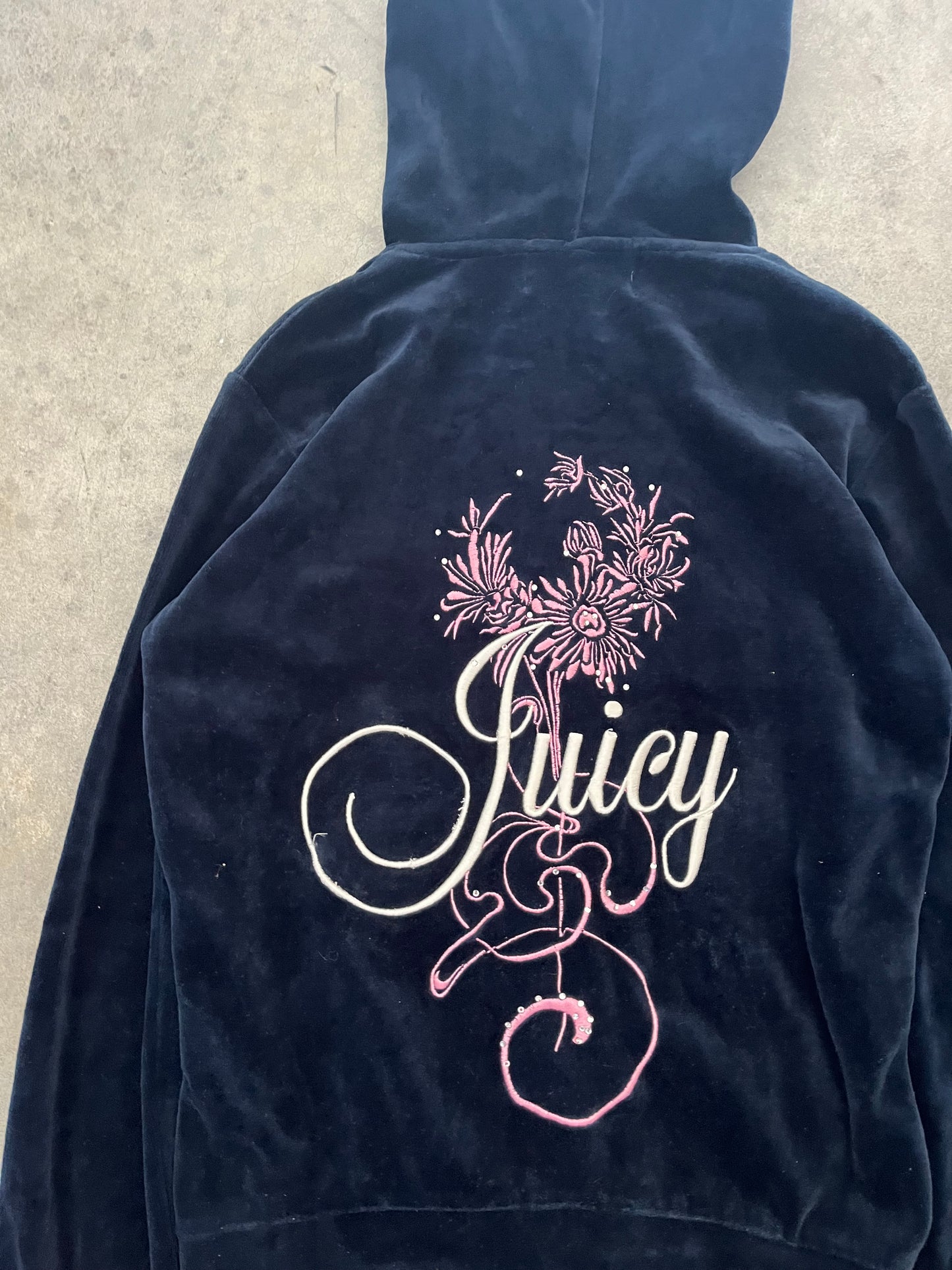 juicy couture hoodie