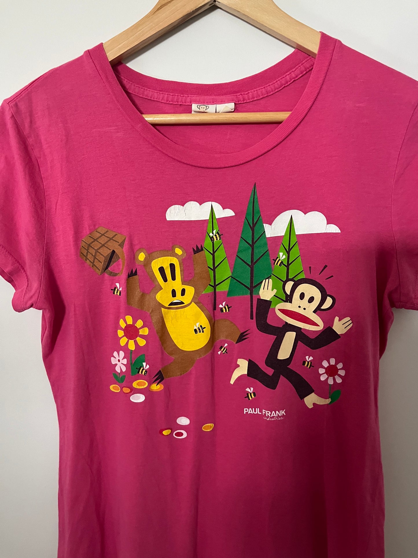 2000’s paul frank tee