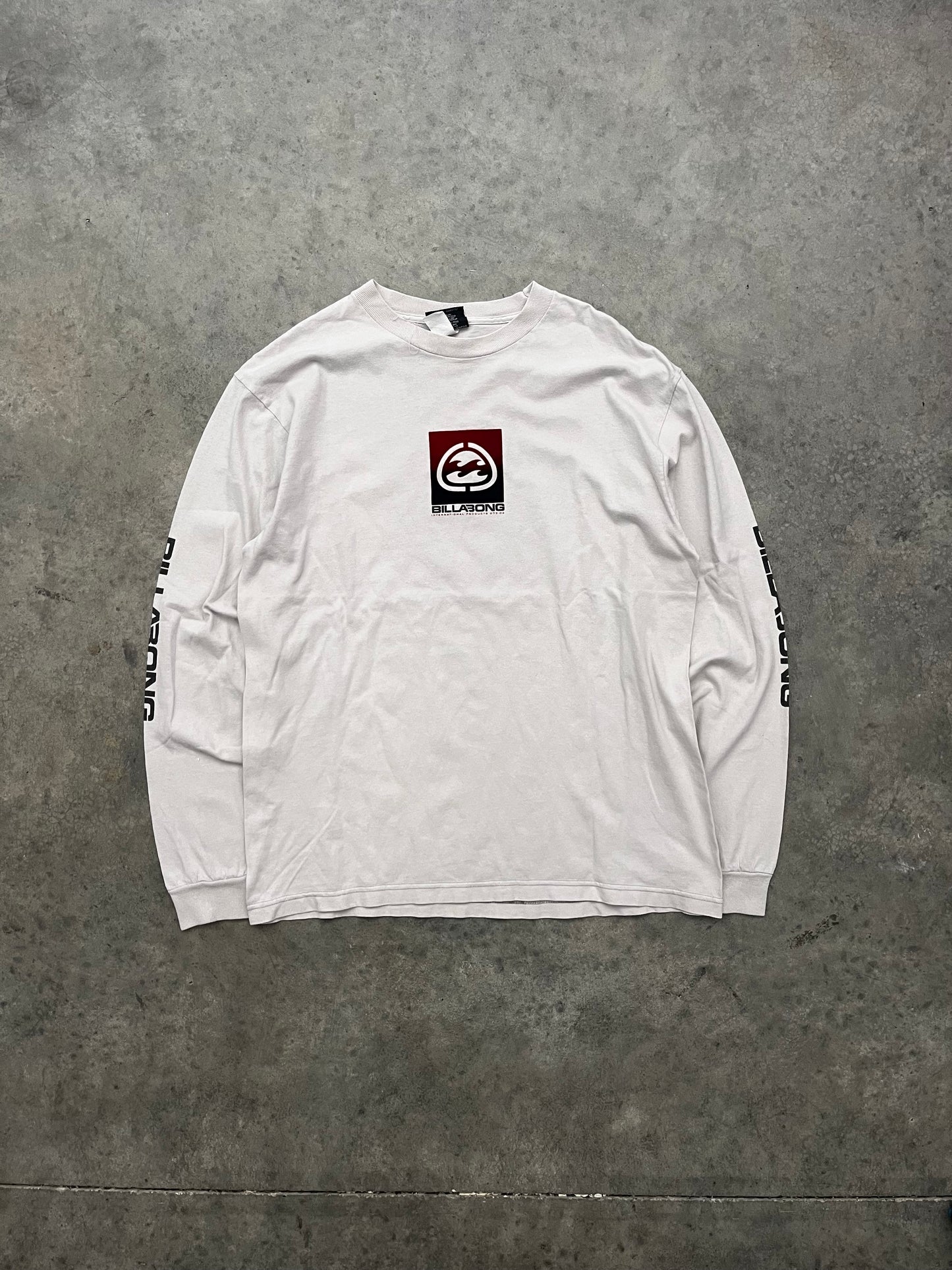 Billabong long sleeve - L