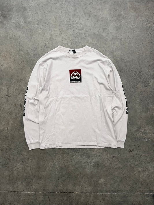 Billabong long sleeve - L