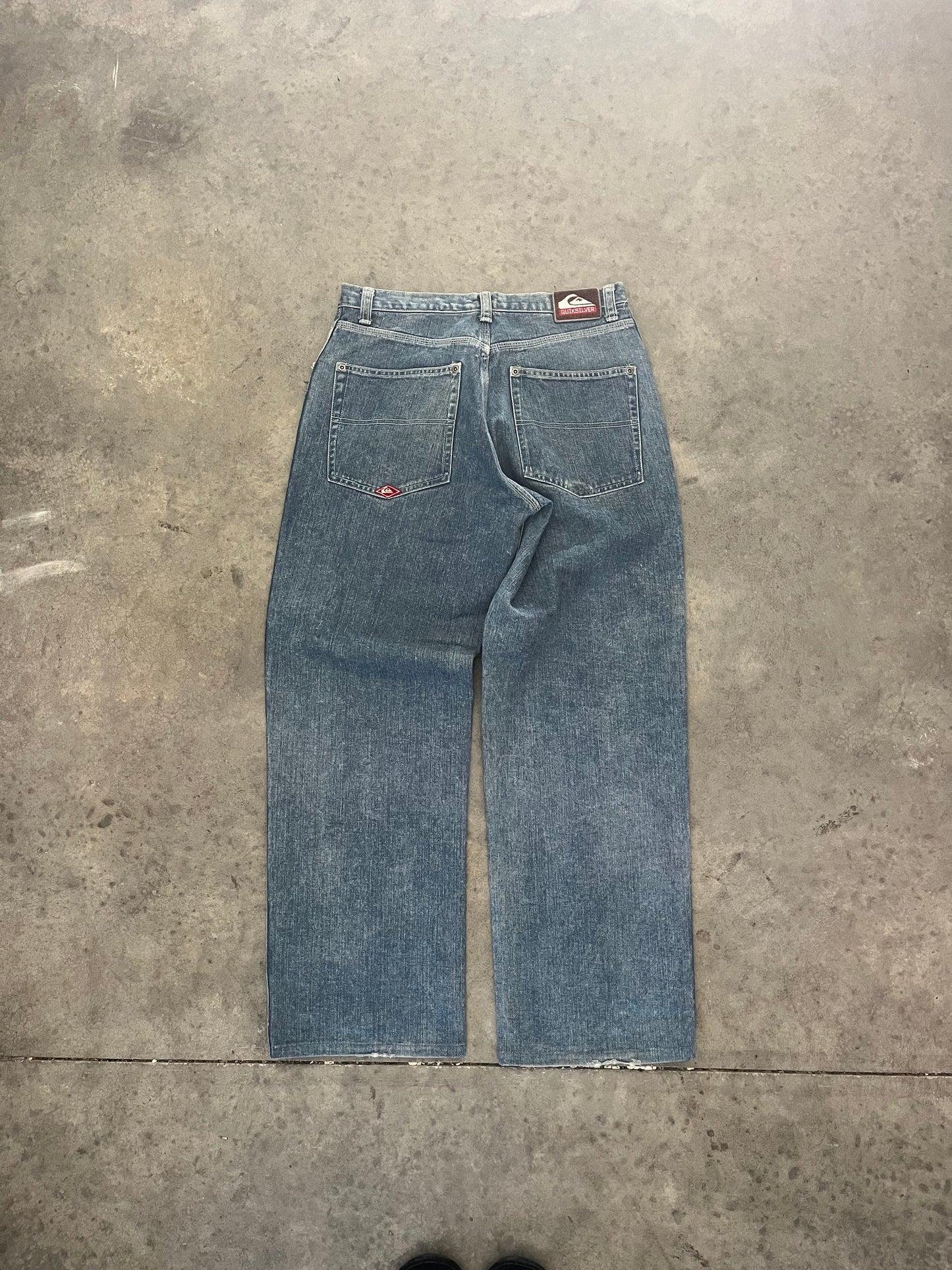 quiksilver jeans