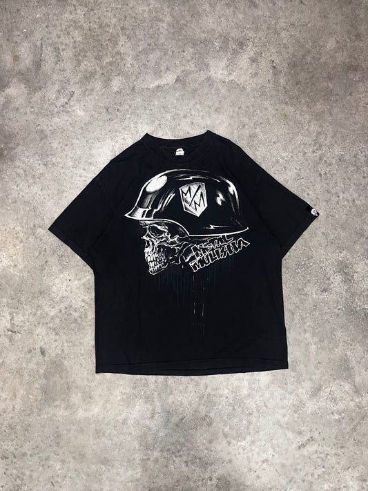 metal mulisha tee - XL