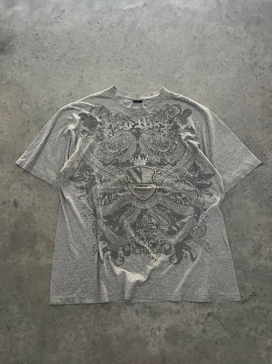 grail ecko tee - XXL