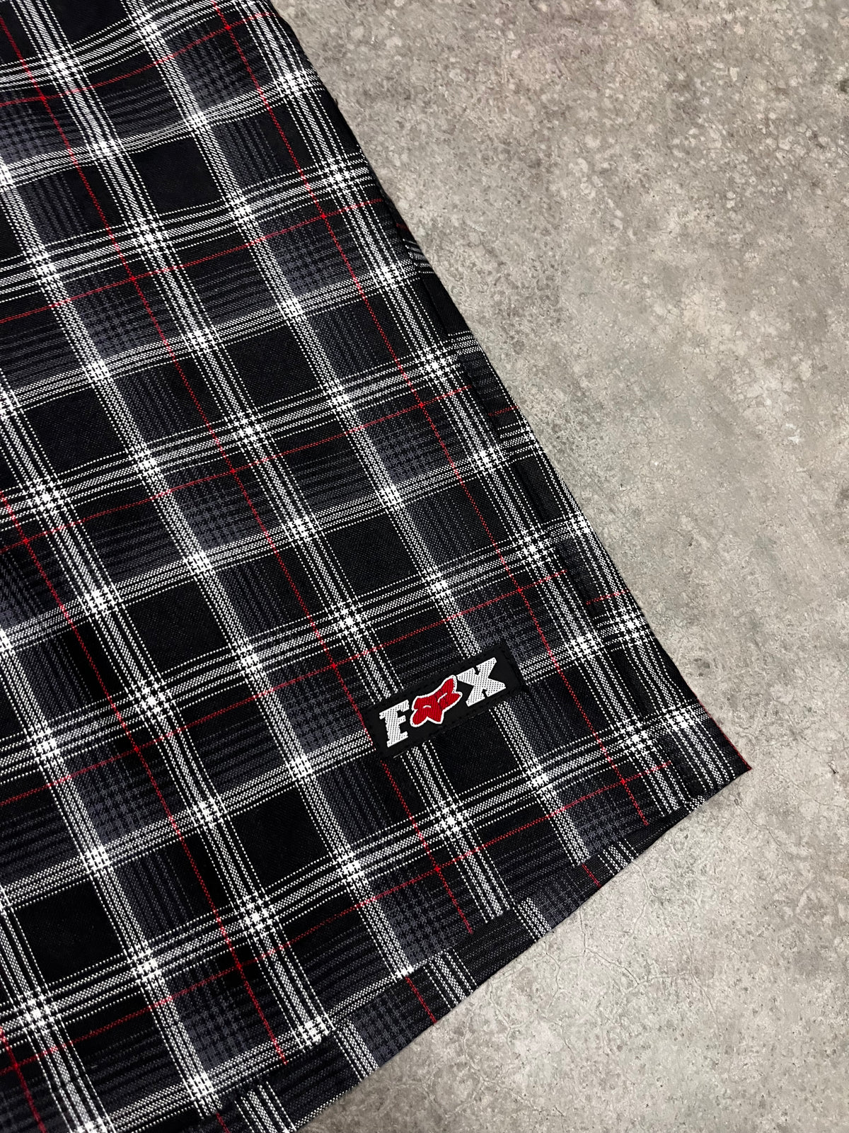 fox plaids - 36
