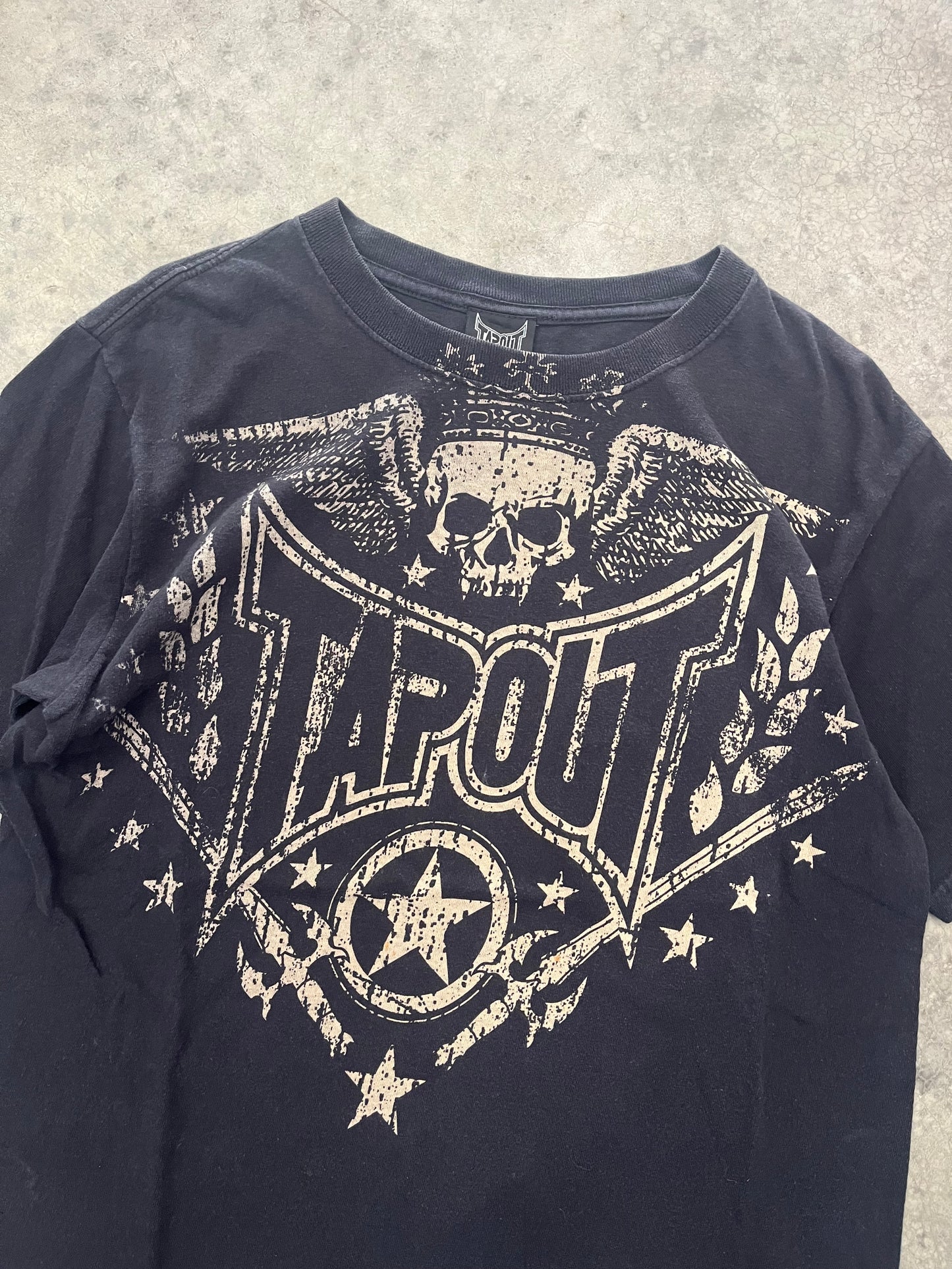 Tapout tee - M
