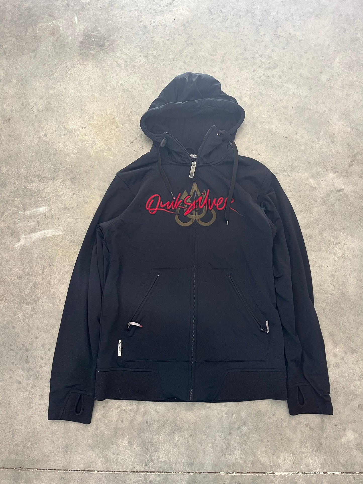 quiksilver jacket