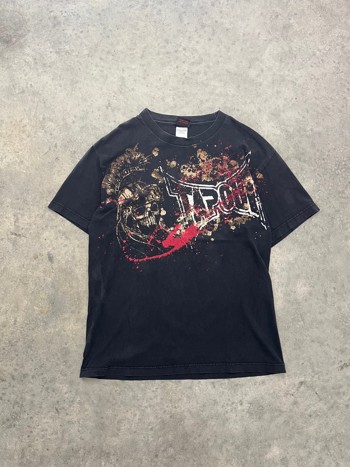 tapout tee - L