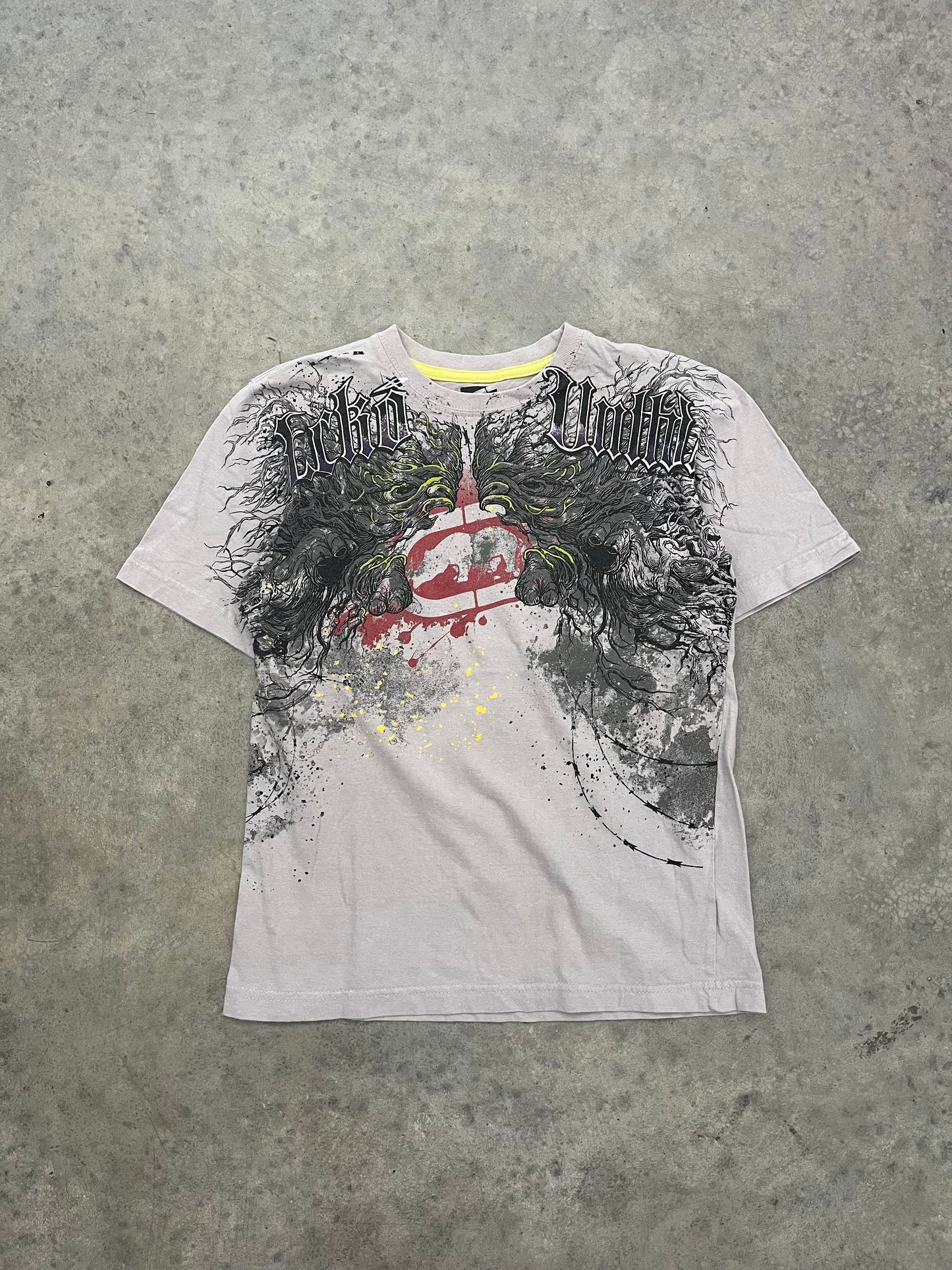 ecko unltd tee - XS/S