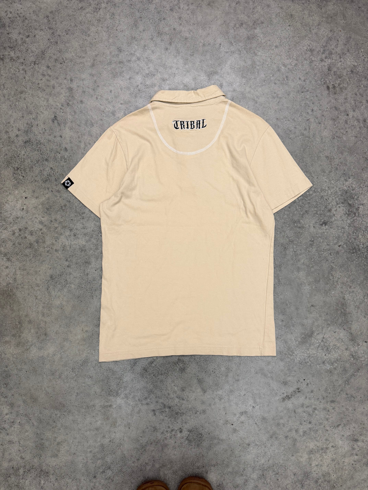 tribal polo - S